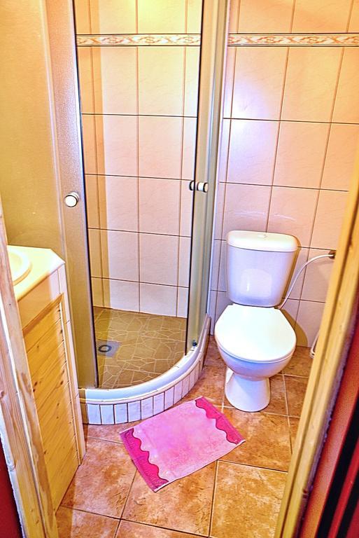 Penzion Radosov Ubytovani V Soukromi Kyselka  Exteriör bild